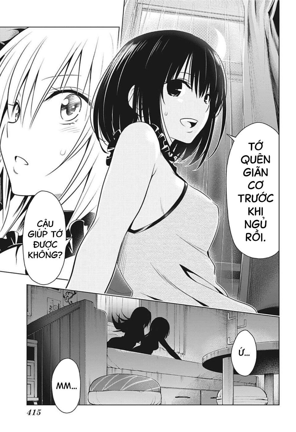 diệt quỷ nhẫn giả chapter 54 3