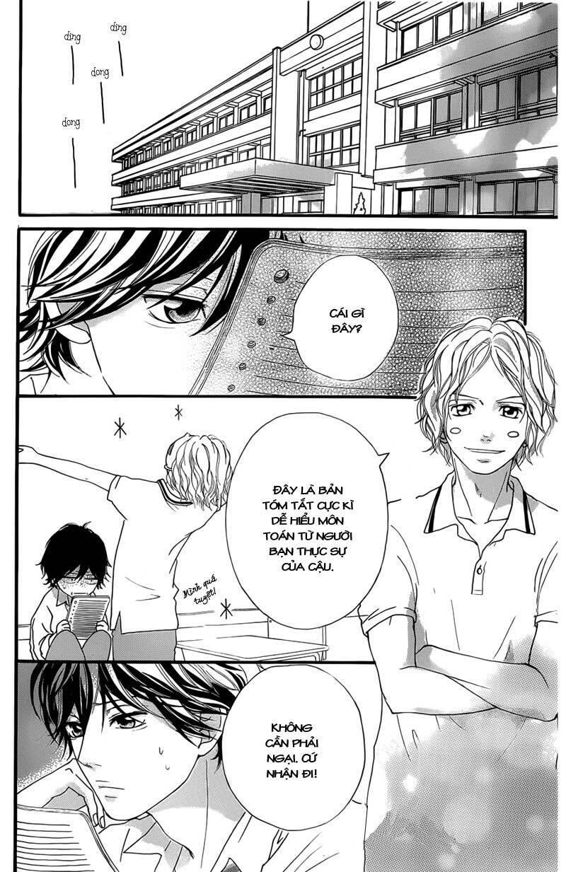 mối tình tuổi thanh xuân chapter 12 44