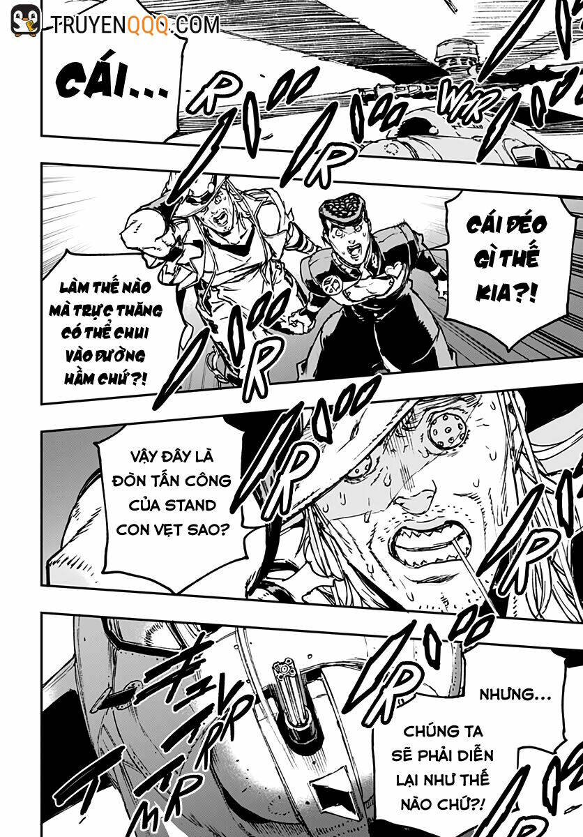 jojo's bizarre adventure: crazy diamond's demonic heartbreak chapter 6 20