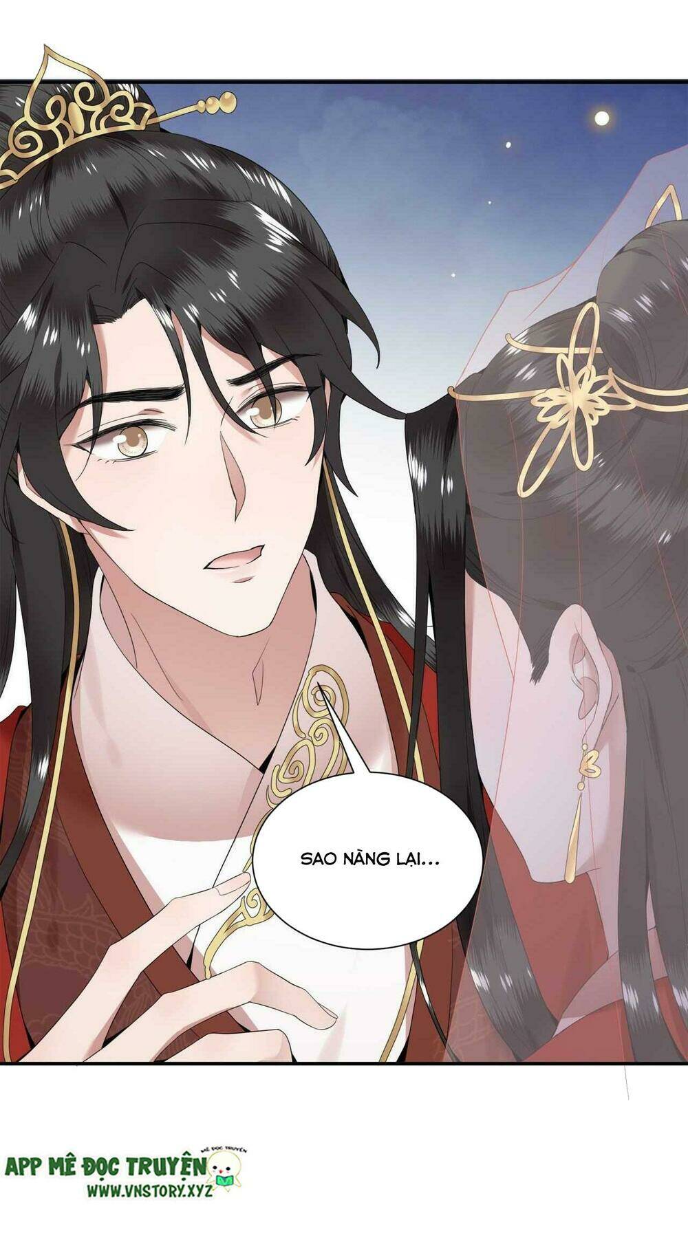 phượng hoàng vu phi chapter 95 39