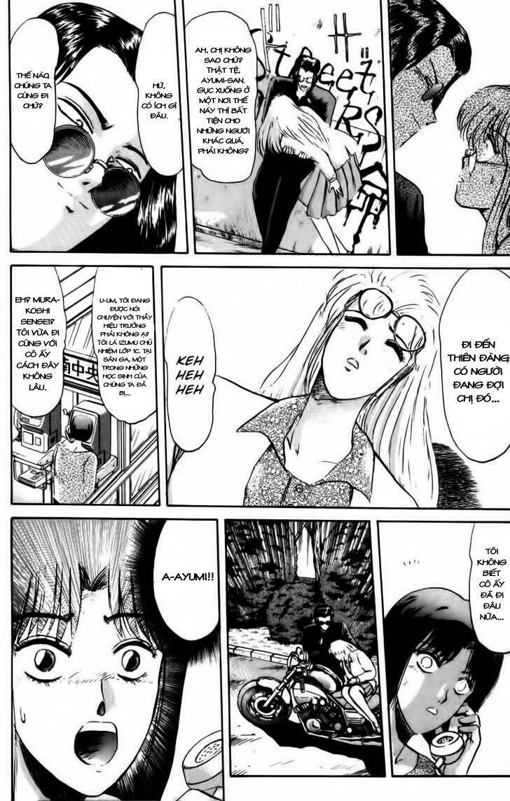 shonan junai gumi chapter 43 6