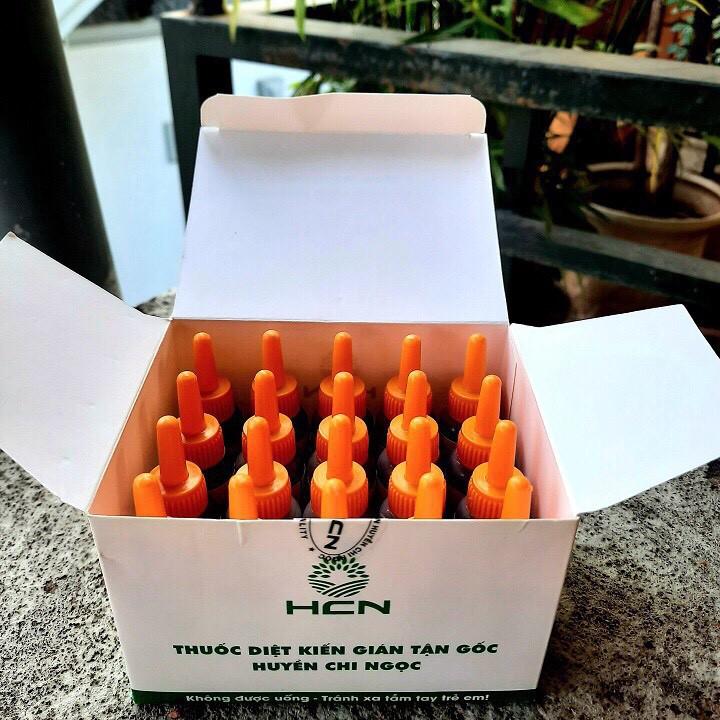 Thuốc diệt kiến, diệt gián sinh học 10ml