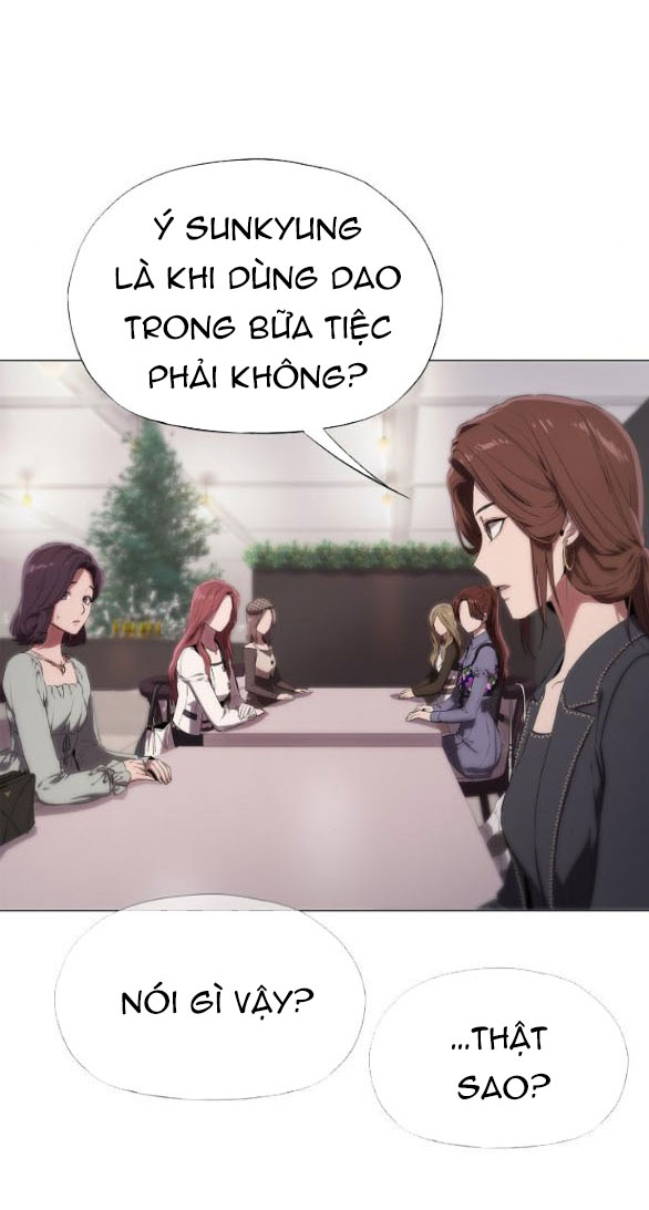 không thể thoát ra khỏi bộ phim kịch tính chapter 9.1 83