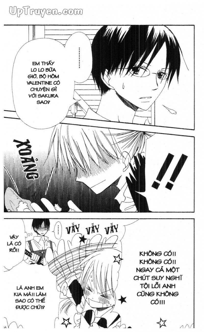 oniichan to issyo chapter 6 46