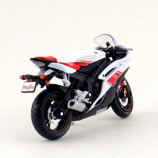 Xe mô tô MAISTO 2008 Yamaha YZF-R6 07081-MT39300