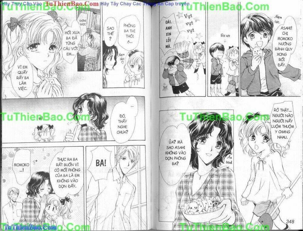 gia đình trong mơ chapter 30 21