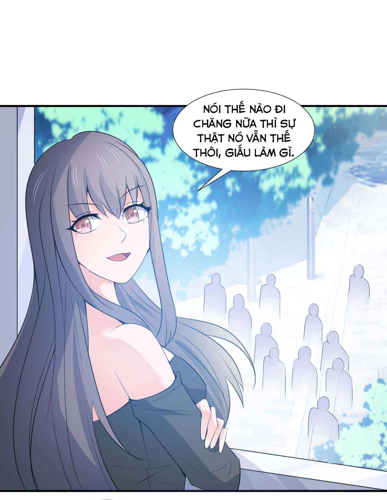 bí mật không thể yêu đương chapter 34 19