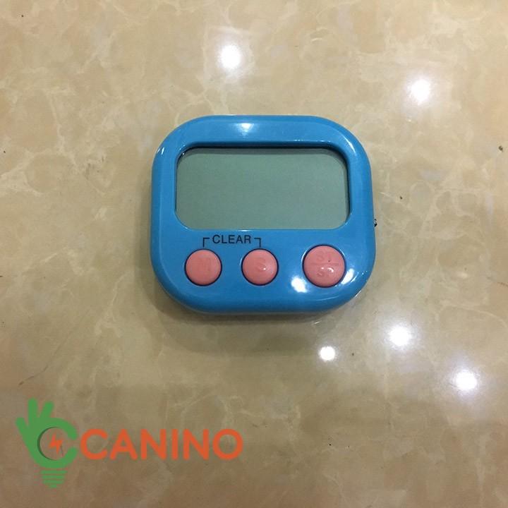 Đồng hồ mini Đồng hồ bấm giờ đếm ngược V4 Canino