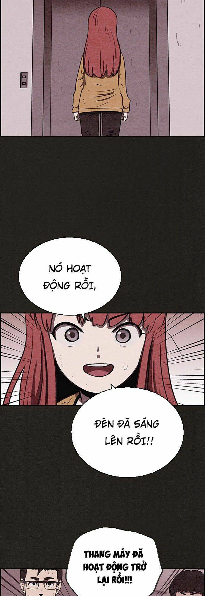 quái vật tại chung cư xanh chapter 59 41