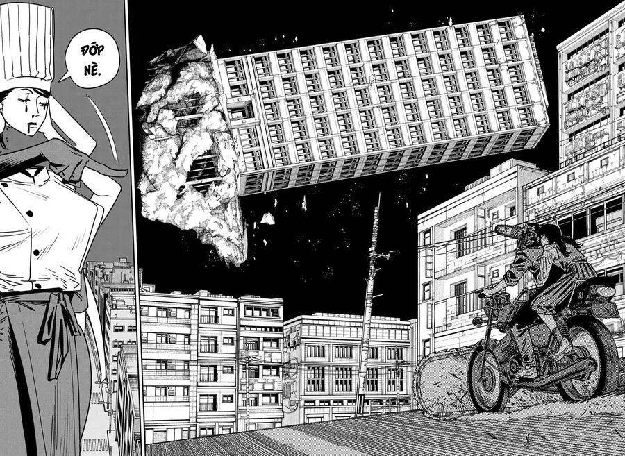 chainsaw man - thợ săn quỷ chapter 130 10