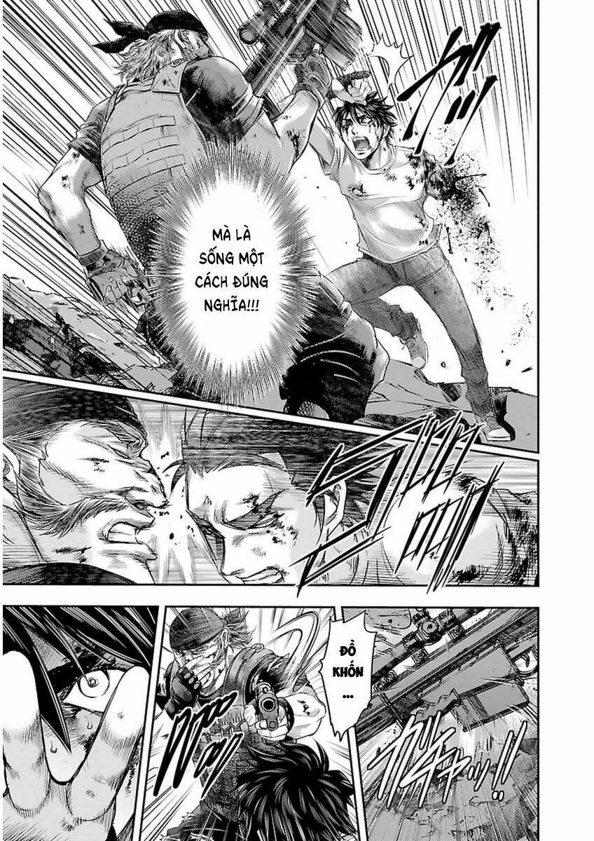 choujin sensen chapter 2 33