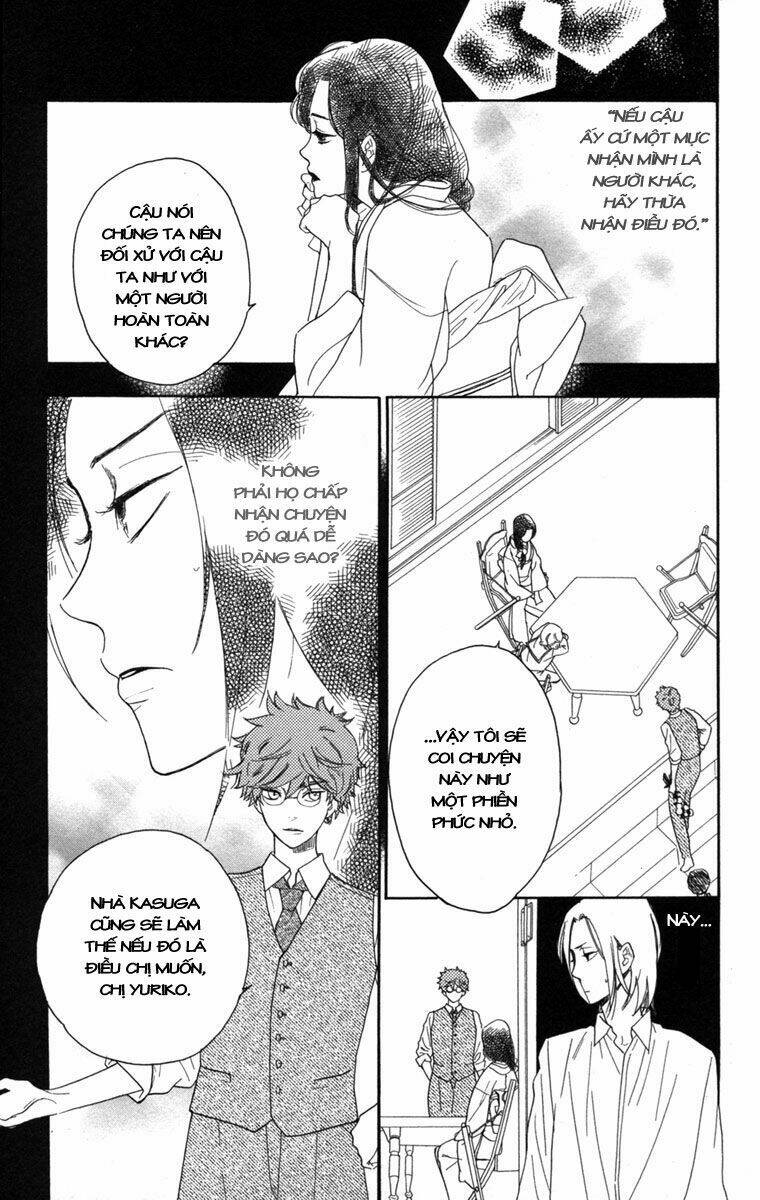 golden days - tháng ngày tươi đẹp chapter 6 10