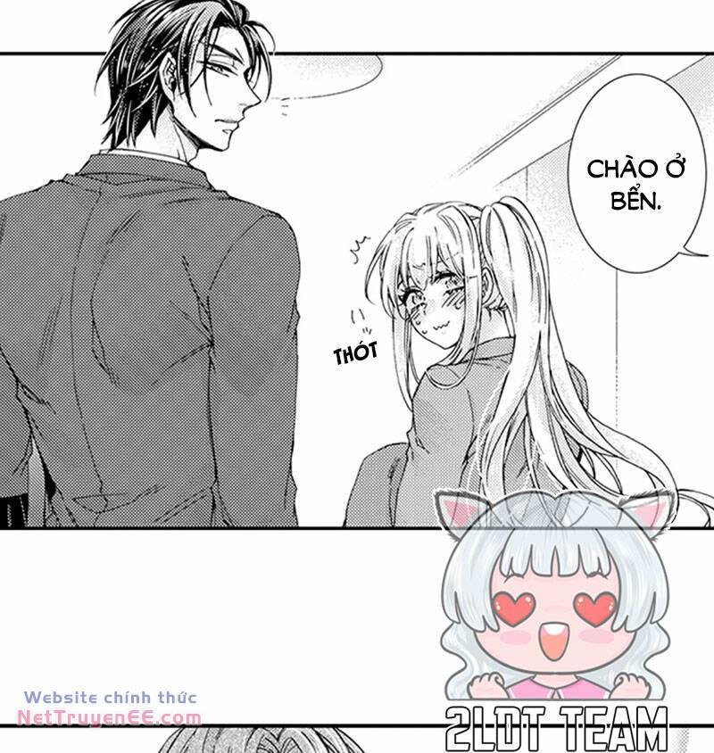 sếp thú tính nhà bên chapter 97 29
