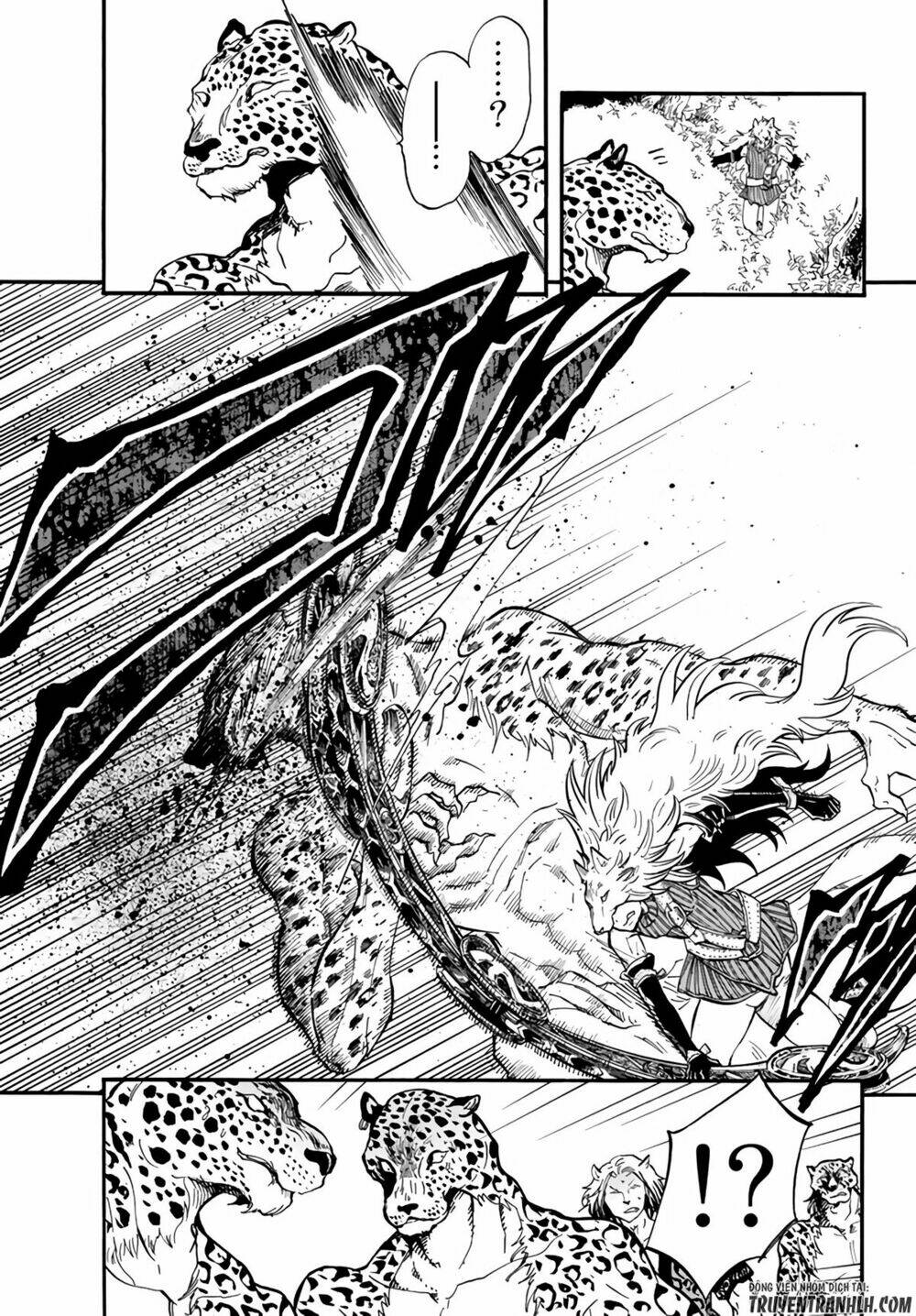 akazukin no ookami deshi chapter 2 23