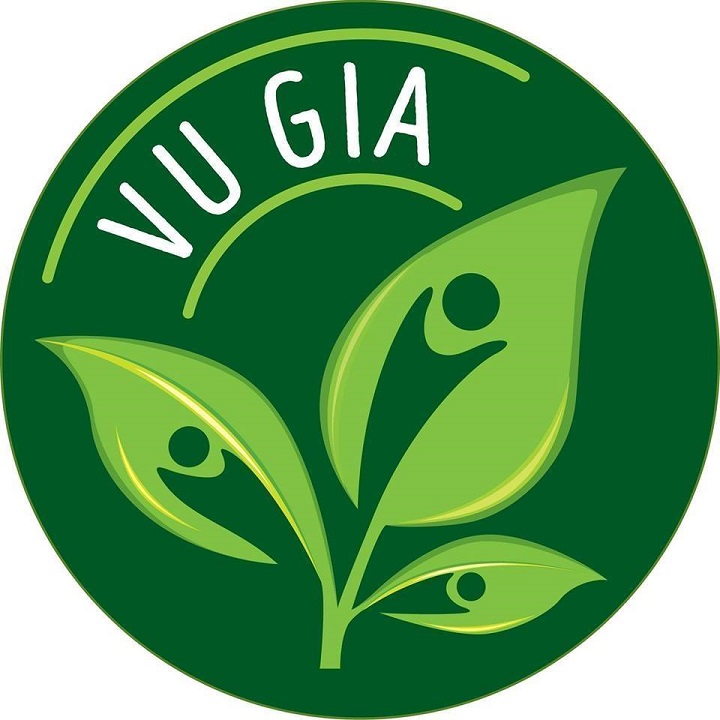 Combo Tinh Bột Nghệ Và Bột Đậu Đỏ Nguyên Chất Vũ Gia