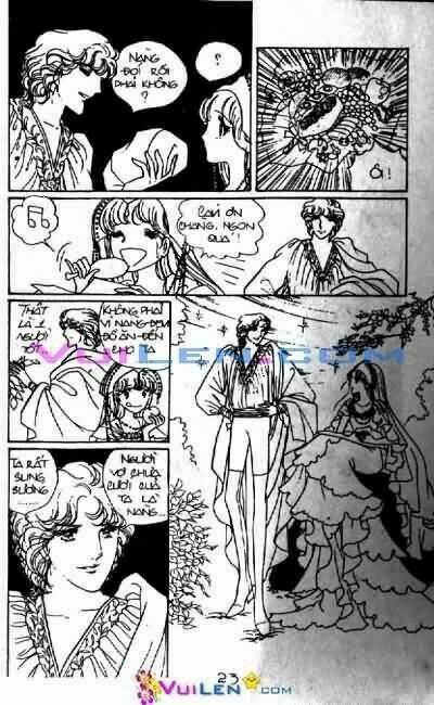 tiểu thư áo trắng chapter 13 23