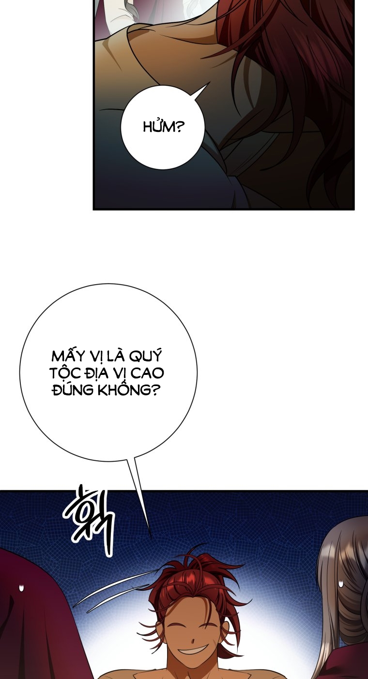 [18+] tôi đã kết hôn với kẻ thù giết cha mẹ chapter 24.1 32