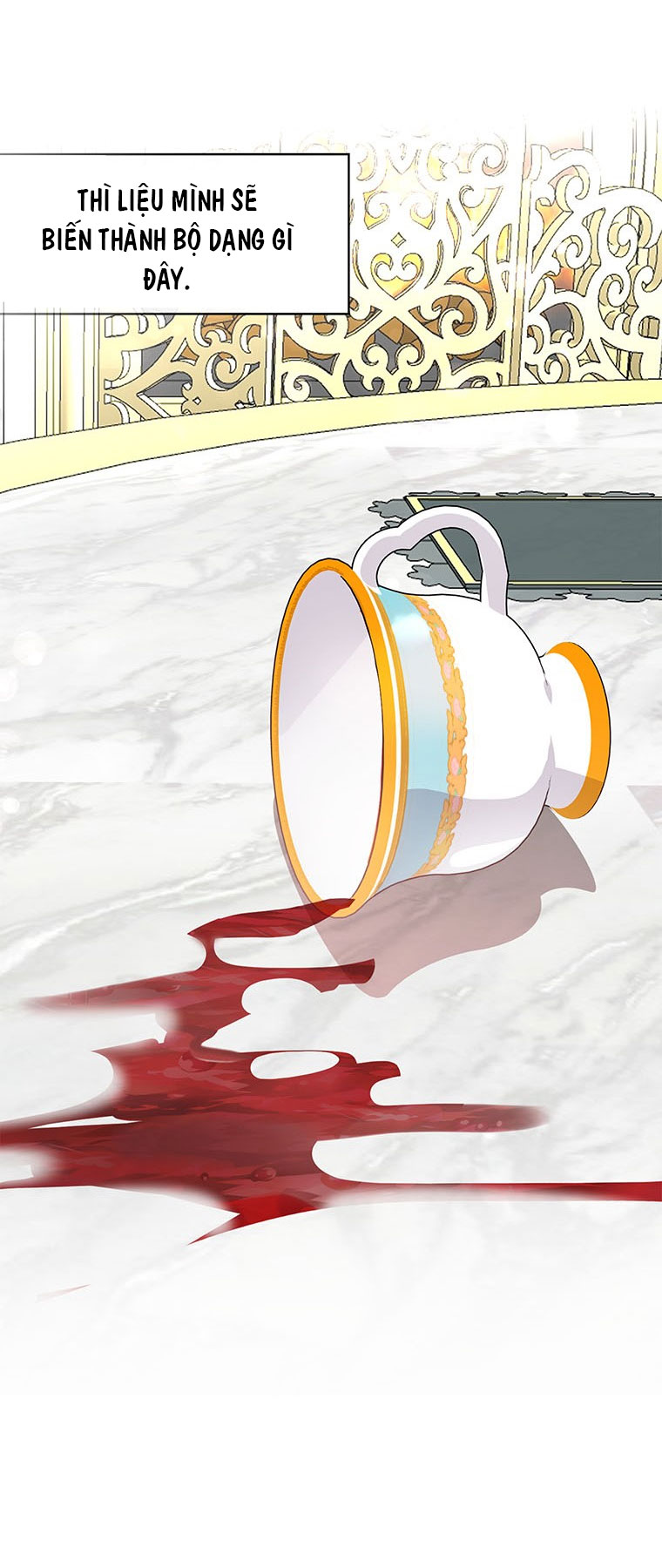 kết cục buồn của trò chơi nhập vai chapter 20 45