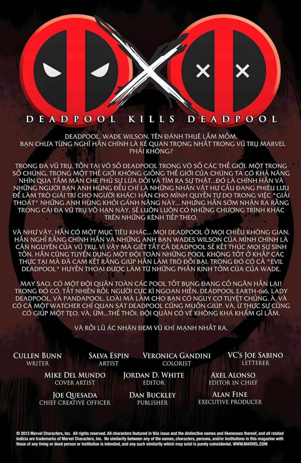 deadpool kills deadpool chapter 3 2