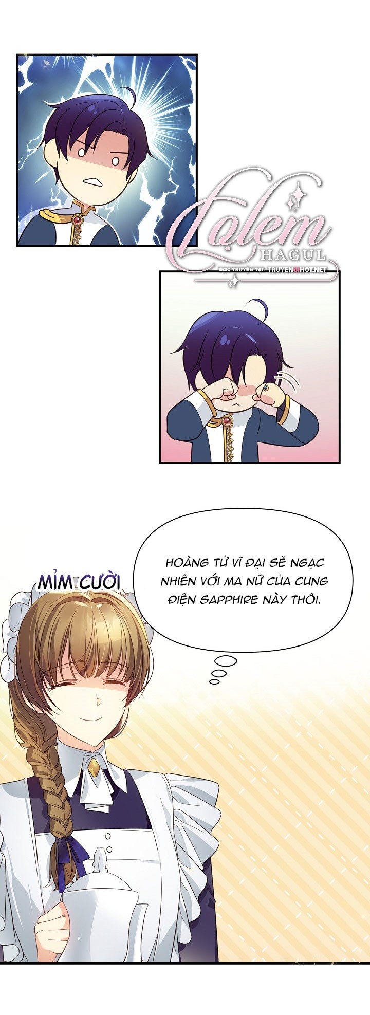 từ lúc bắt đầu tôi vẫn luôn ở bên em chapter 2 51