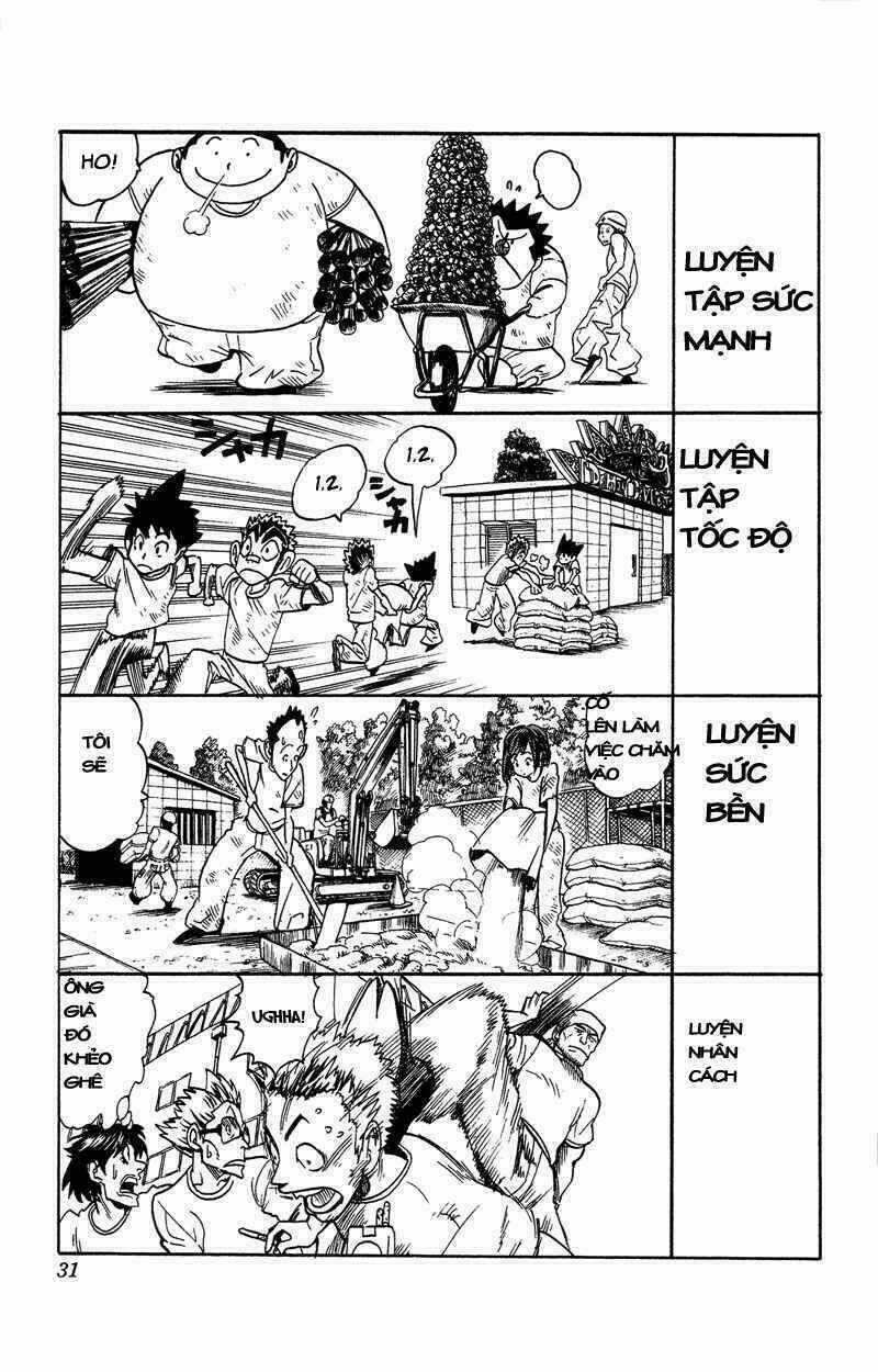 lá chắn mắt chapter 36 5