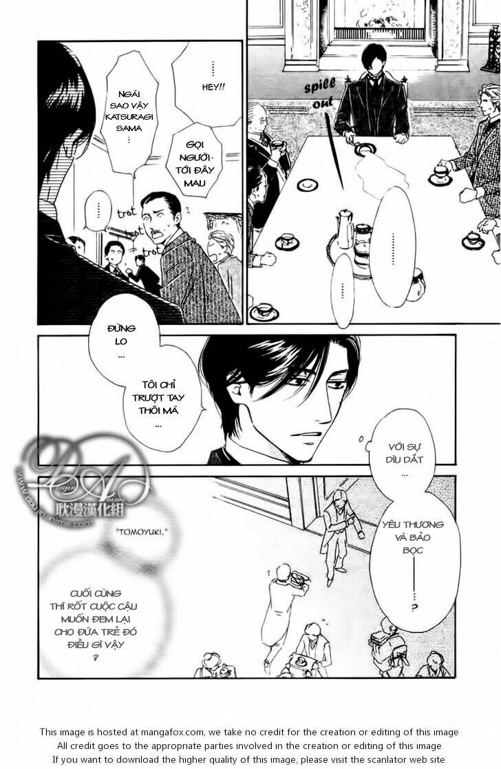 bình minh u sầu chapter 13 8