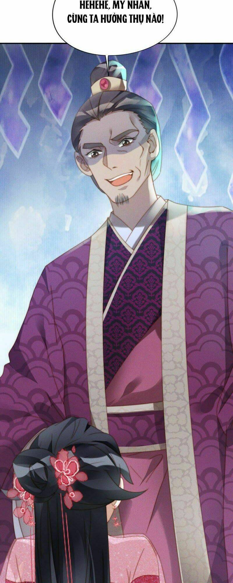 thần nữ thái năng liêu chapter 17 21