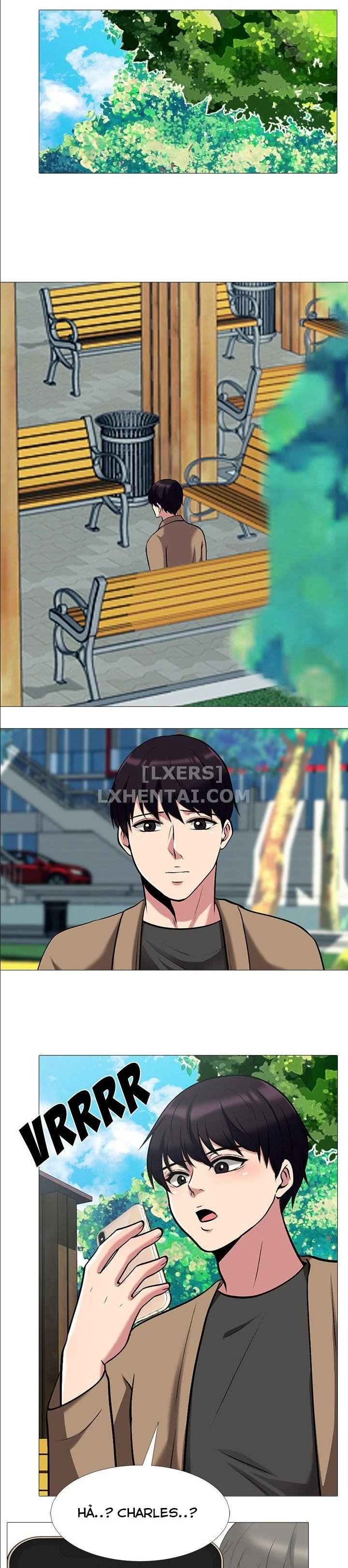 học bổng đặc biệt chapter 21 22