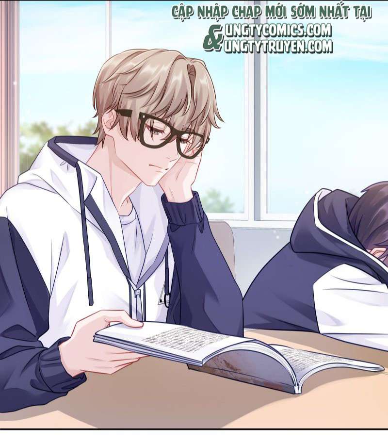 để ý tôi chút nào chapter 2 35