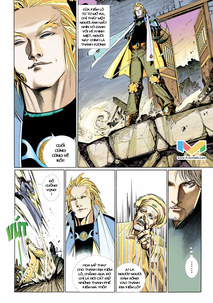 phong vân chapter 373 35