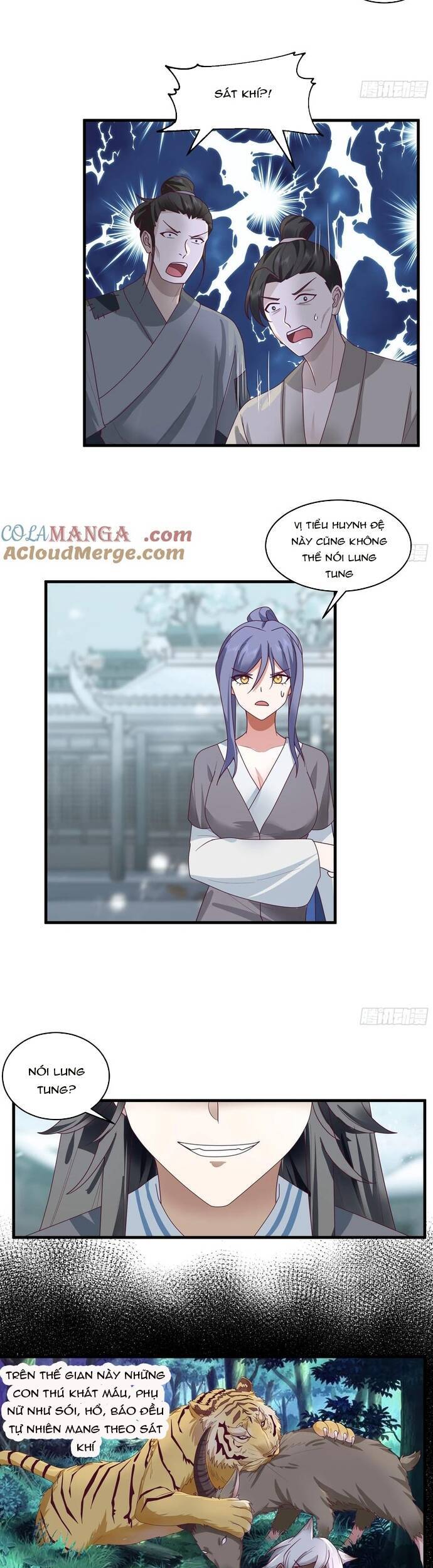 một người quét ngang giang hồ chapter 8 5