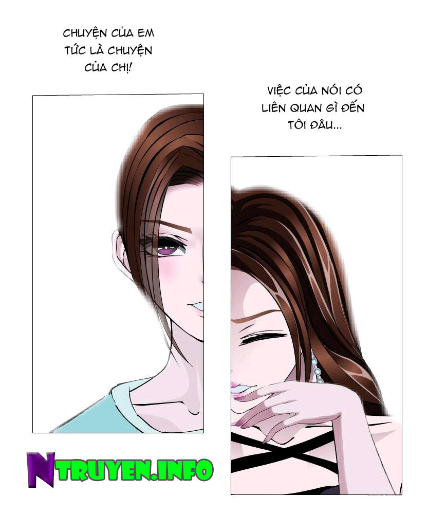 cạm bẫy của nữ thần chapter 104 16