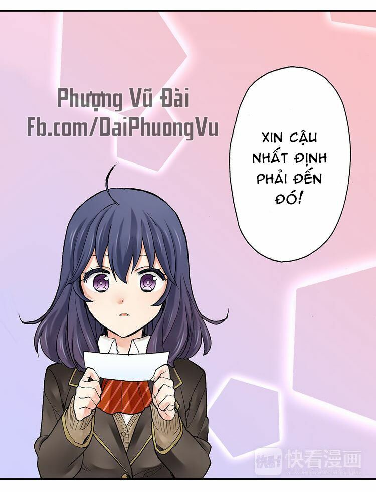mệnh lệnh tuyệt đối của bá đạo vương tử chapter 16 20