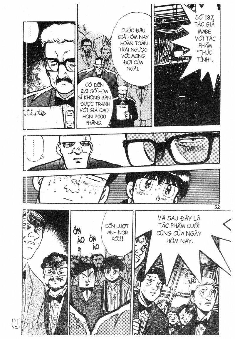 mush (họa sĩ thiên tài) chapter 8 54