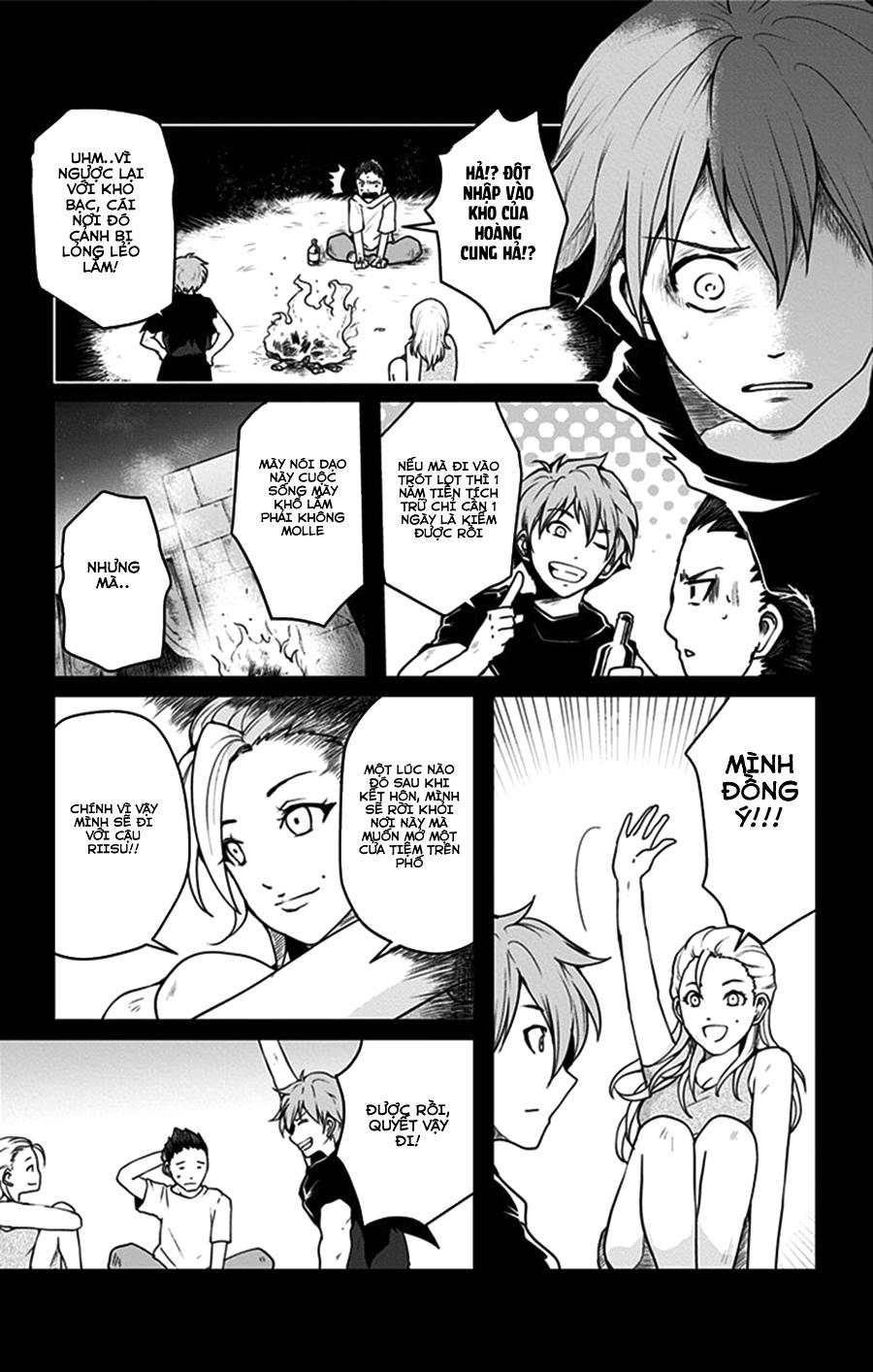 makui no risou chapter 2 19