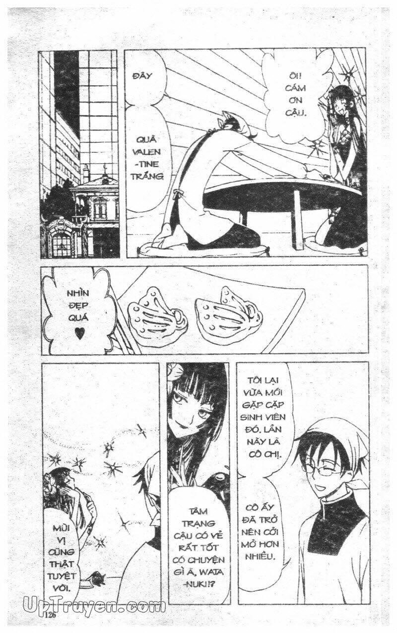 xxxholic - hành trình bí ẩn chapter 4 126