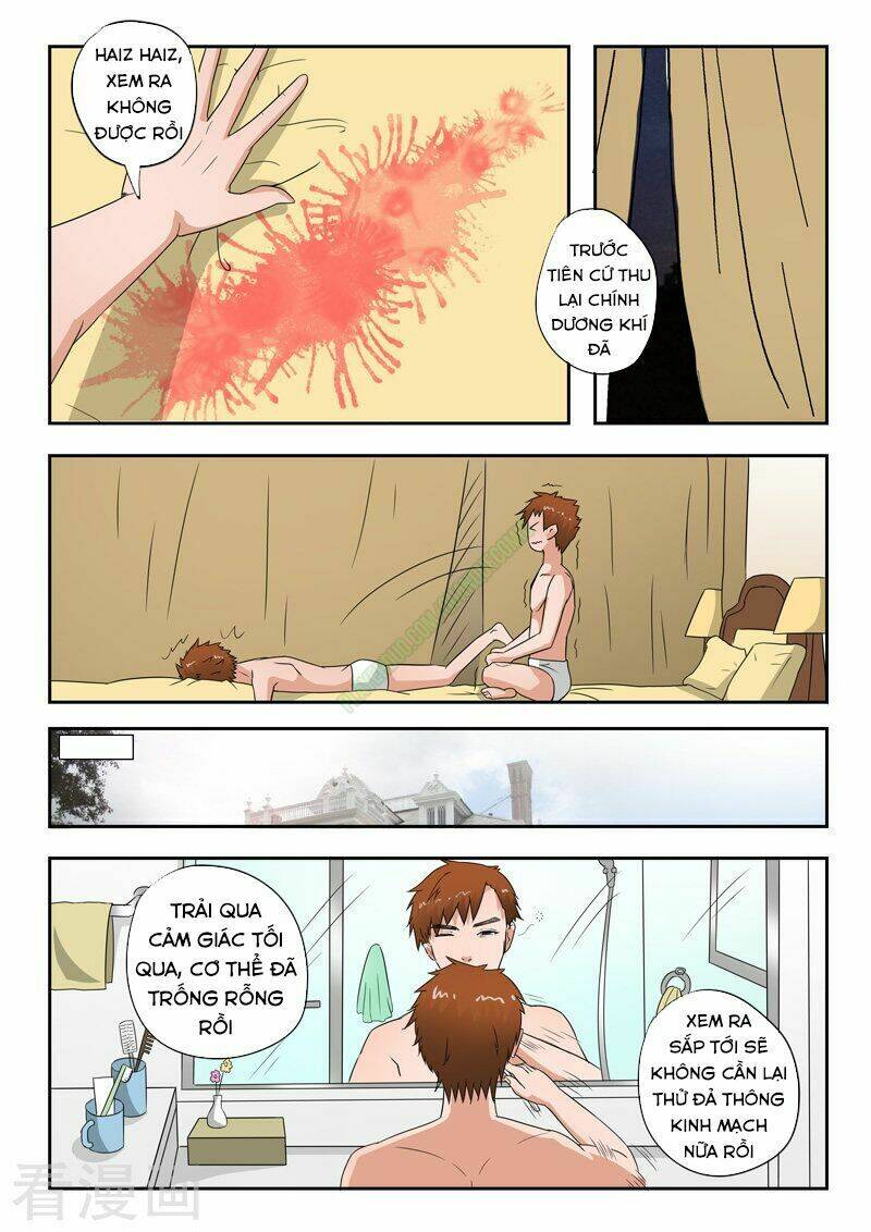 thấu thị chi nhãn chapter 160 8