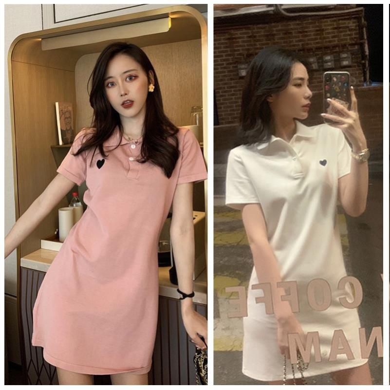 Váy Polo Nữ Cao Cấp Chất Đẹp Mặc Mát, Váy Công Sở Mặc Đi Làm, Đi Chơi V5 ! *