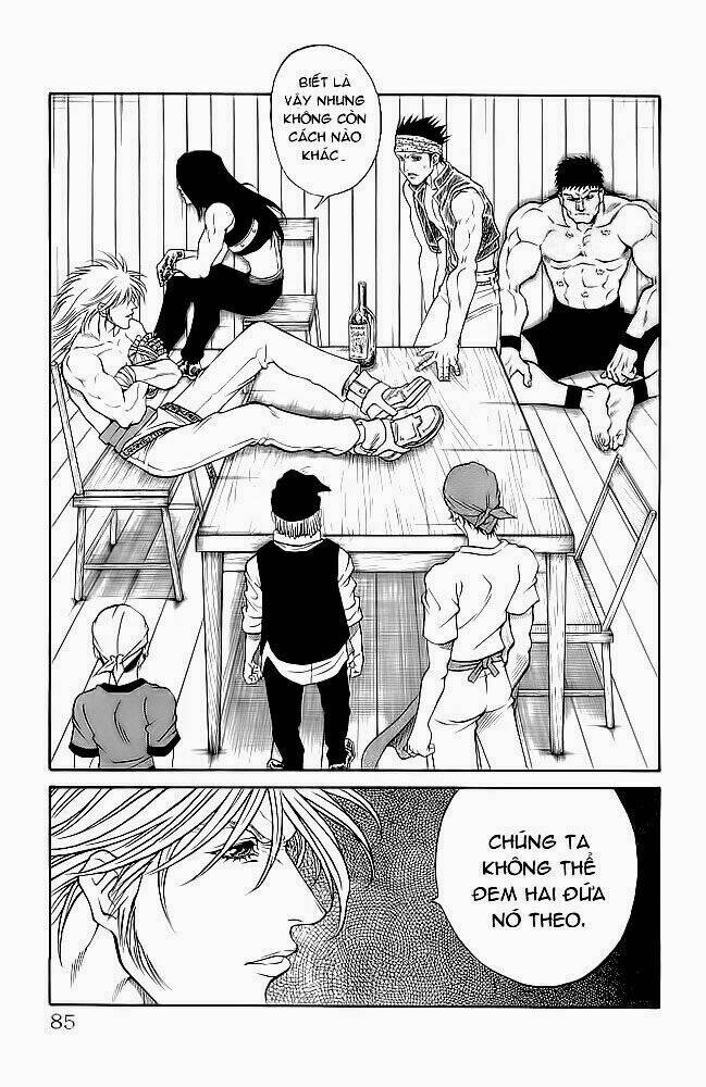 vua trên biển chapter 217 18