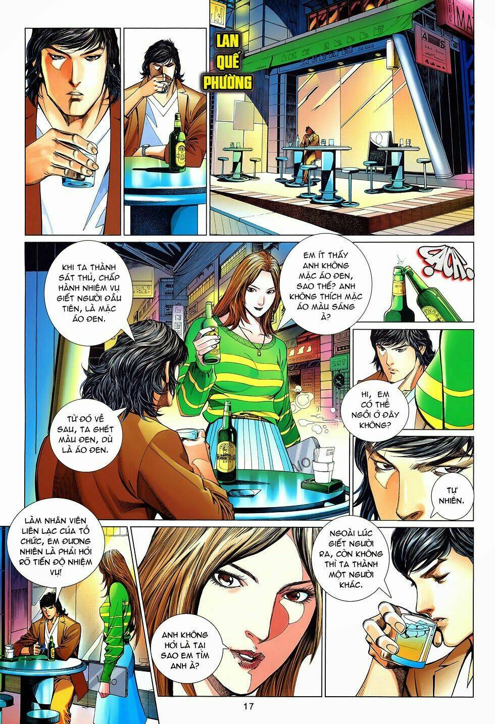 phong lưu chapter 5 17