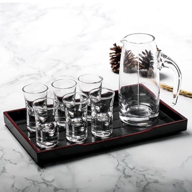 Bình có vạch chia ml