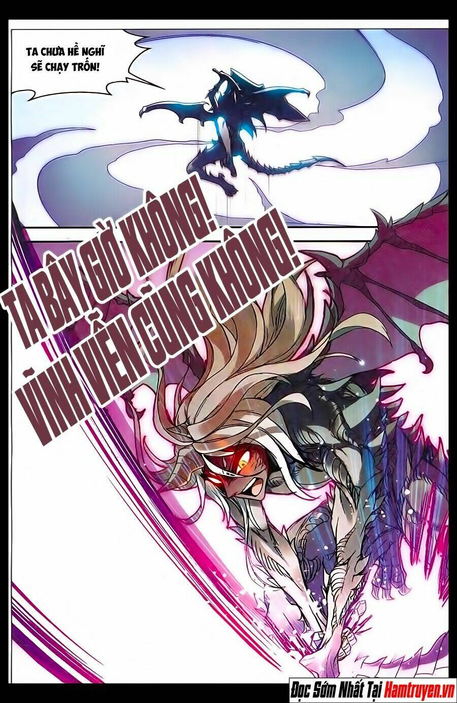 bàn long giới chỉ chapter 134 13