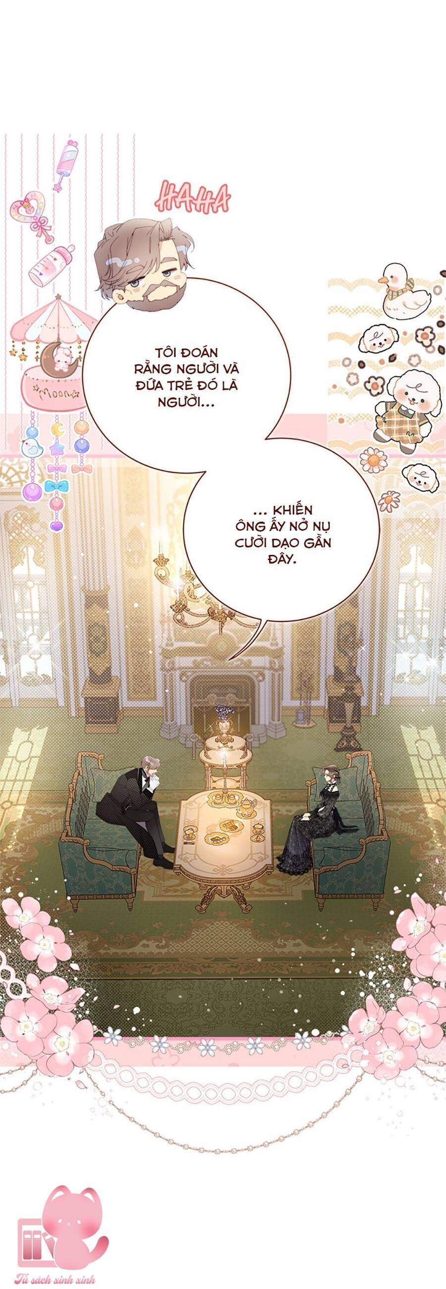 [15+] công chúa chloe chapter 120 34