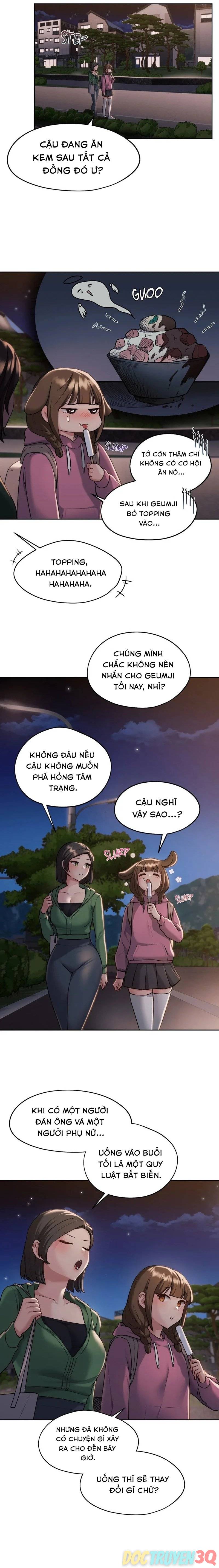 kể từ hôm nay, bias của tôi là… chapter 4 9