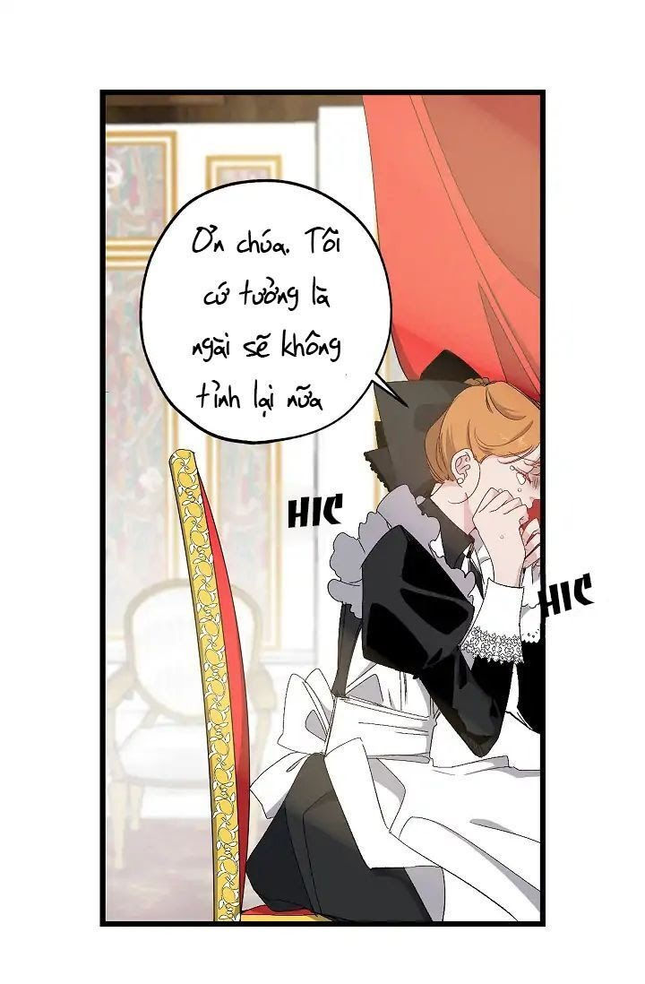 mối tình đầu của bạo chúa chapter 14 37