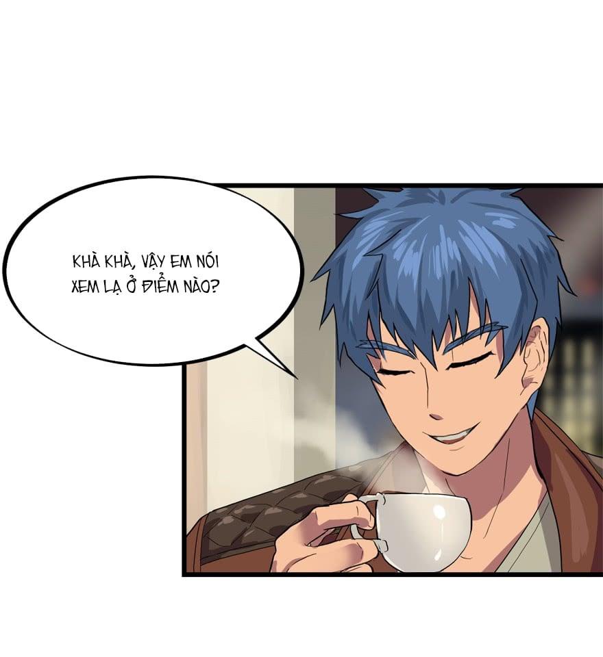 vua sinh tồn chapter 21 10