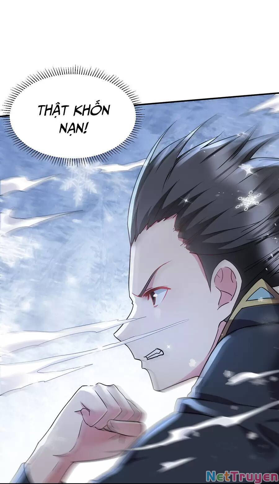 đồ long kỵ sĩ hôn môi ác long chapter 35.1 26