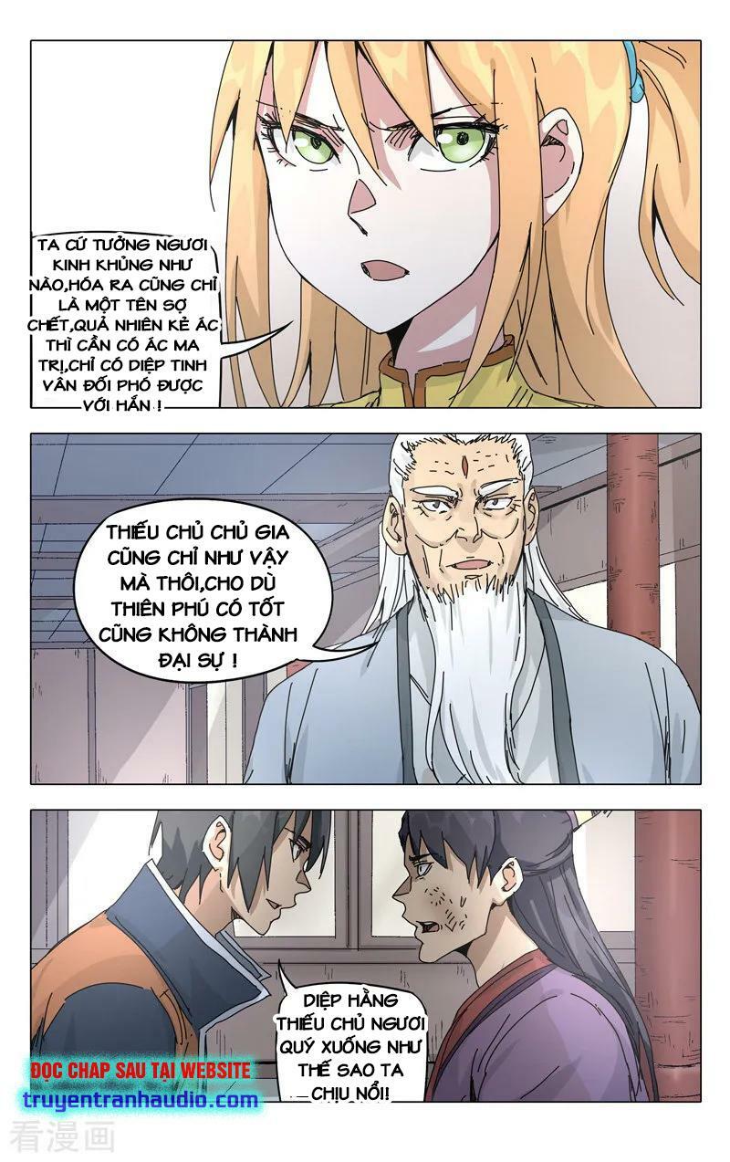 vạn giới tiên trung chapter 277 7