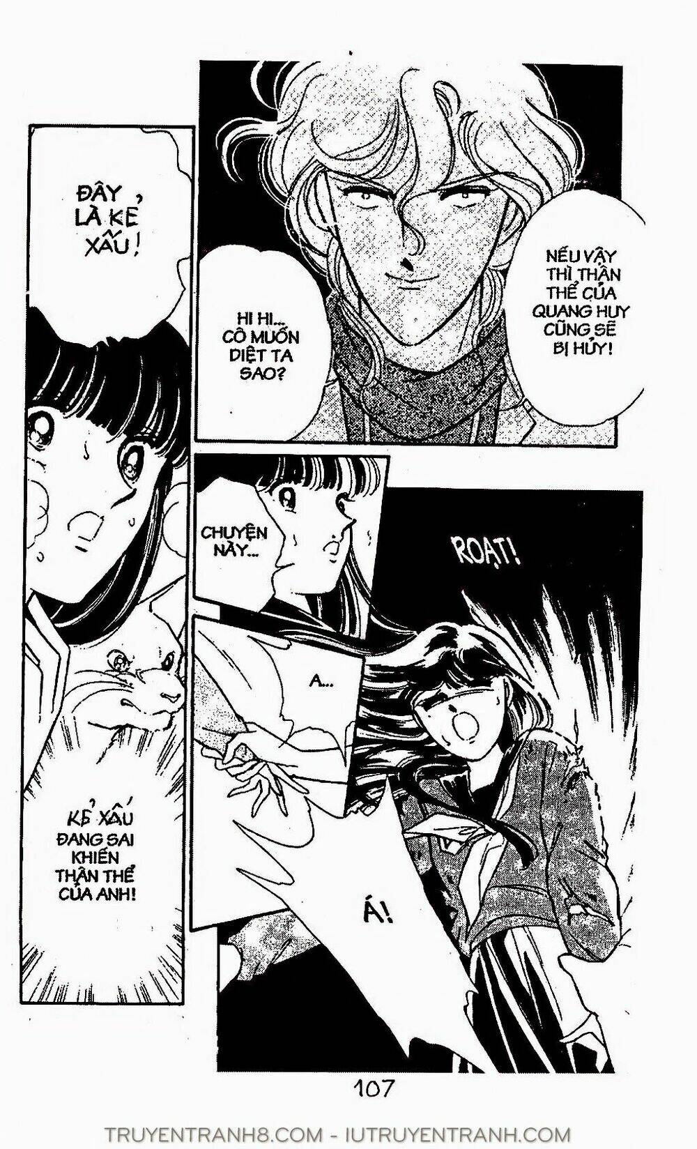 mimi kỳ lạ chapter 16.2 6