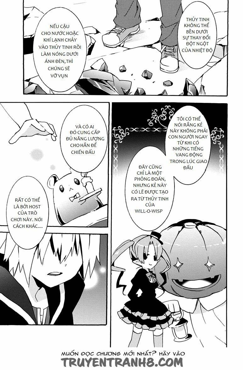 hình như những đứa trẻ rắc rối đó đến từ thế giới khác thì phải? z chapter 15 19